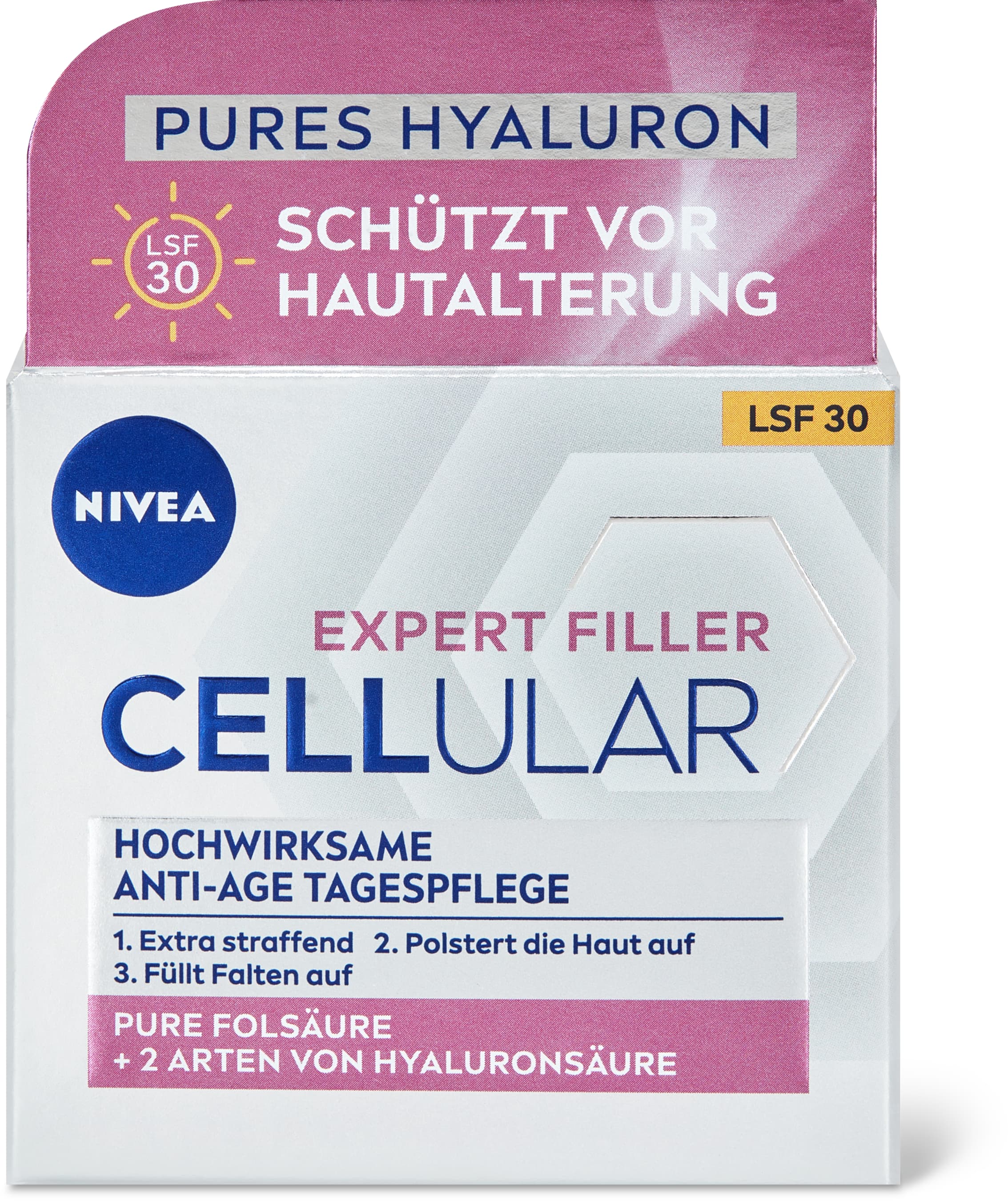 Nivea Anti-Age Tagespflege 50ml